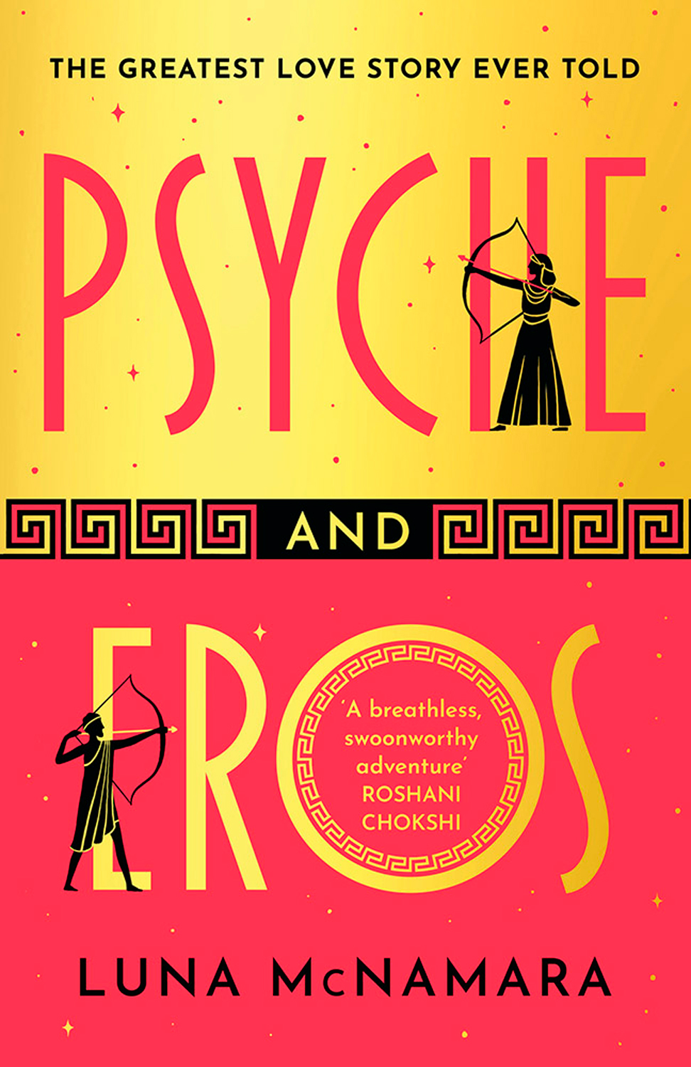 

Psyche and Eros