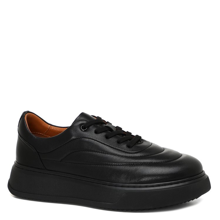 

Кеды женские Tendance SN256N-03 черные 37 EU, Черный, SN256N-03