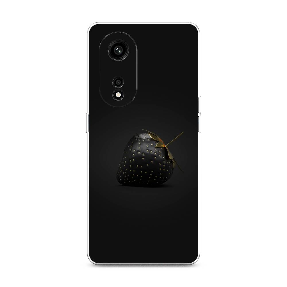 

Чехол Awog на Oppo A1 Pro "Черная клубника", Золотистый;черный;серый, 2512250-10