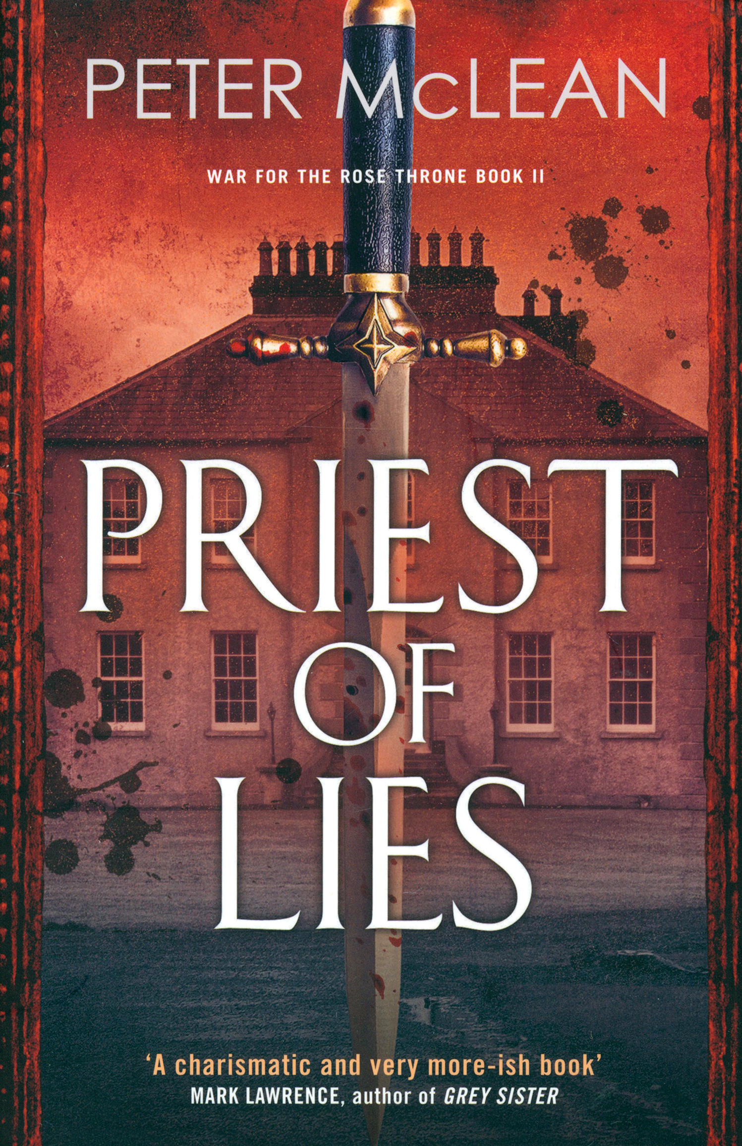 

Priest of Lies