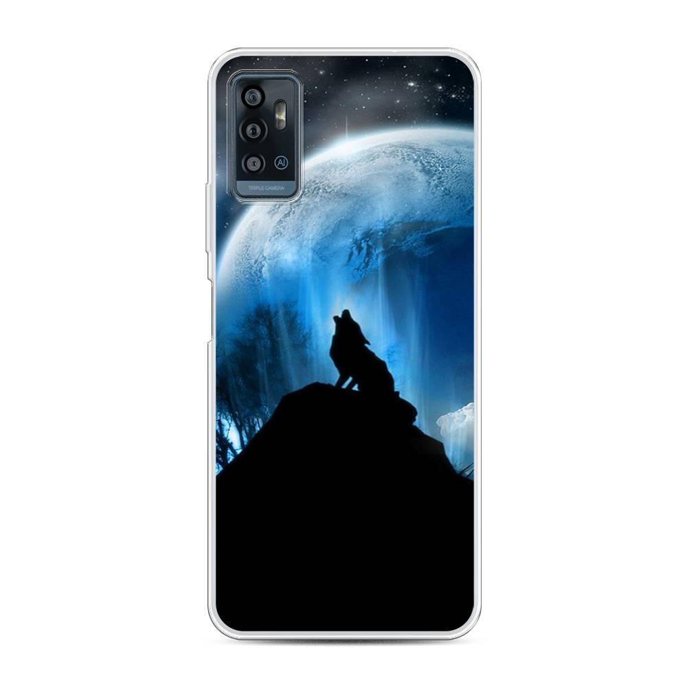 Чехол для ZTE Blade A71 