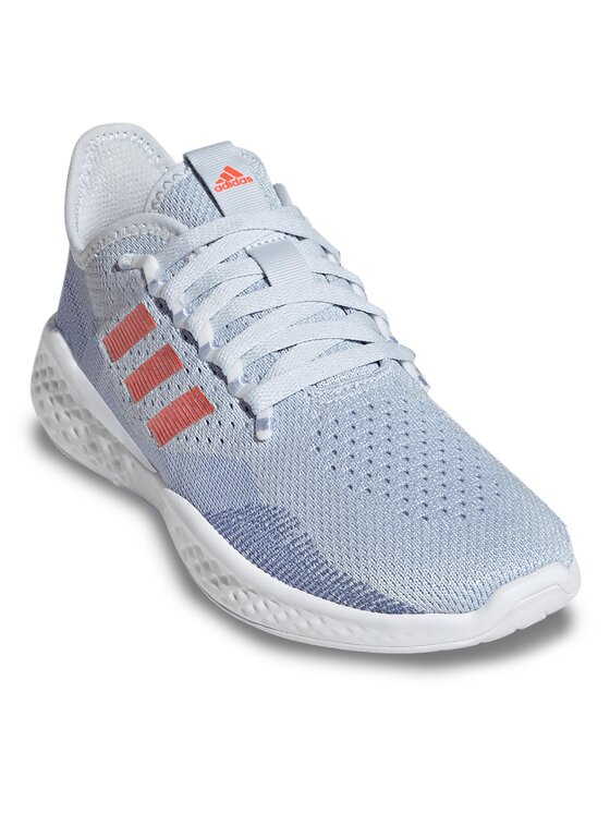 

Кроссовки женские Adidas Fluidflow 2.0 Shoes HP6750 голубые 36 EU, Голубой, Fluidflow 2.0 Shoes HP6750