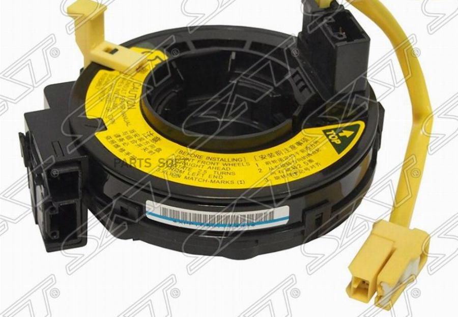 

SAT ST-84306-32030 Шлейф подрулевой TOYOTA COROLLA ZZE12#/CELICA ZZT23#/FUN CARGO NCP2#/HI