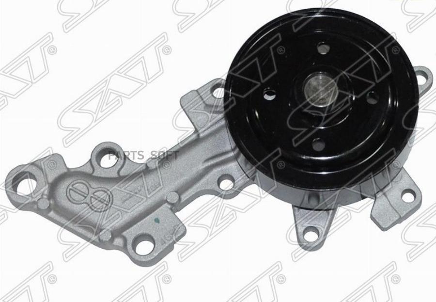 

SAT Насос водяного охлаждения TOYOTA RACTIS/VITZ/YARIS 09- 1NR с прокладкой