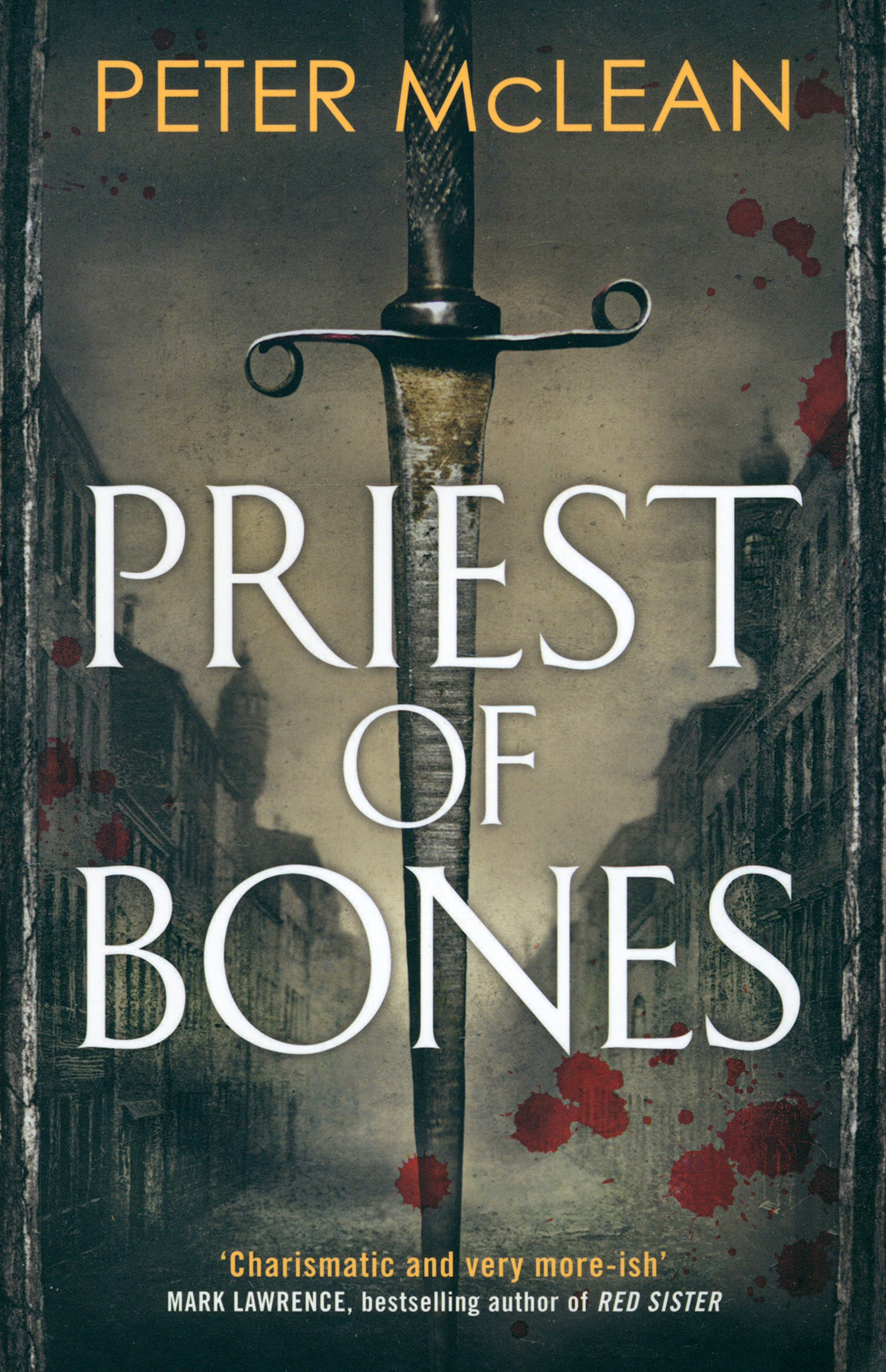 

Priest of Bones