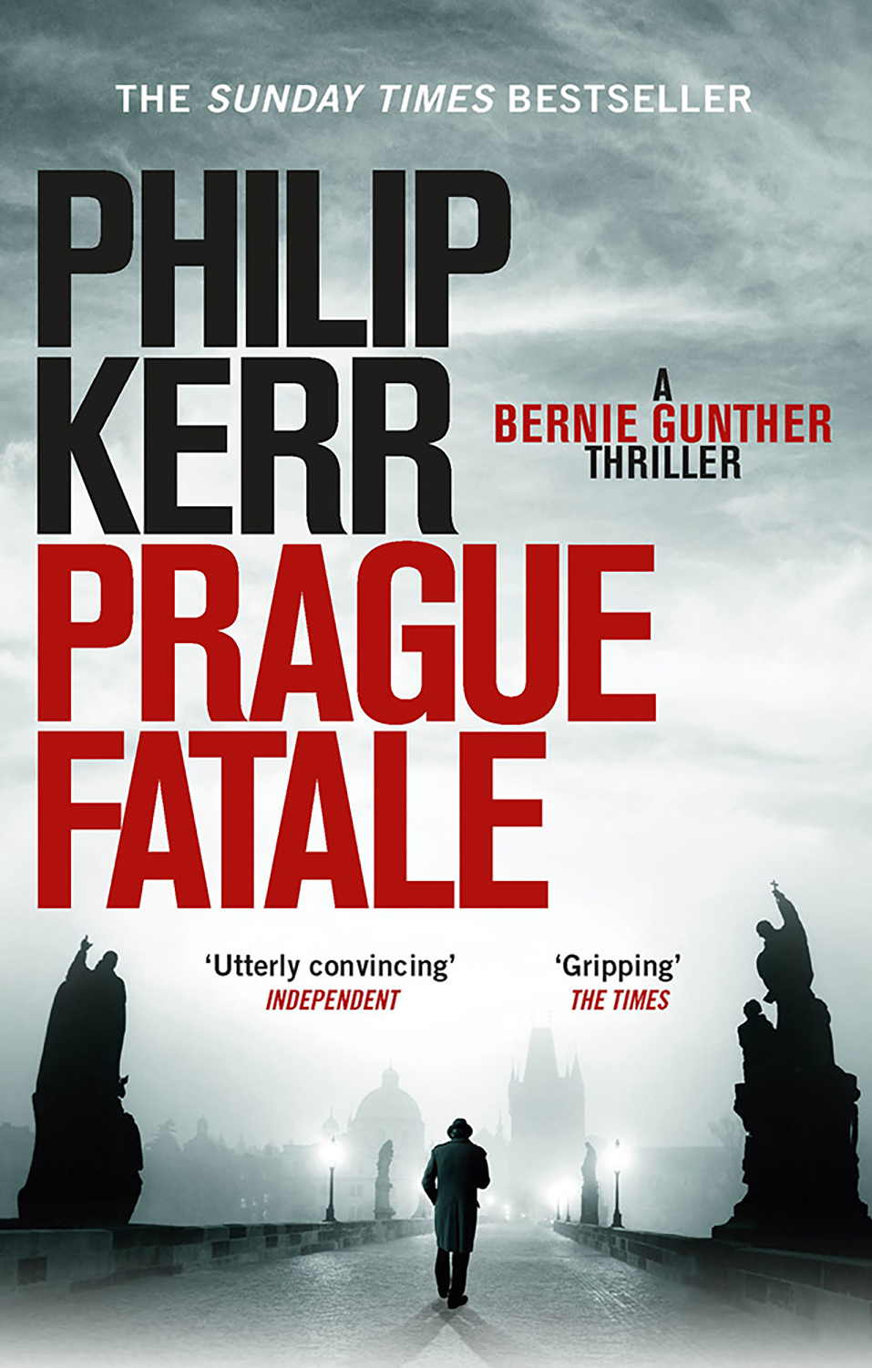 

Prague Fatale