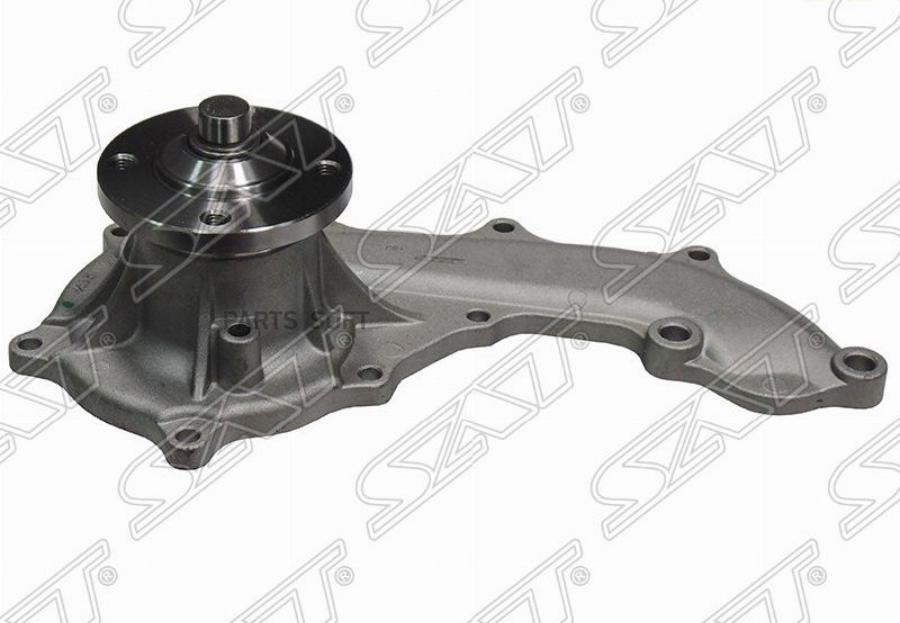 

SAT Насос водяного охлаждения TOYOTA 1/2TRFE/3RZFE 03- с прокладкой