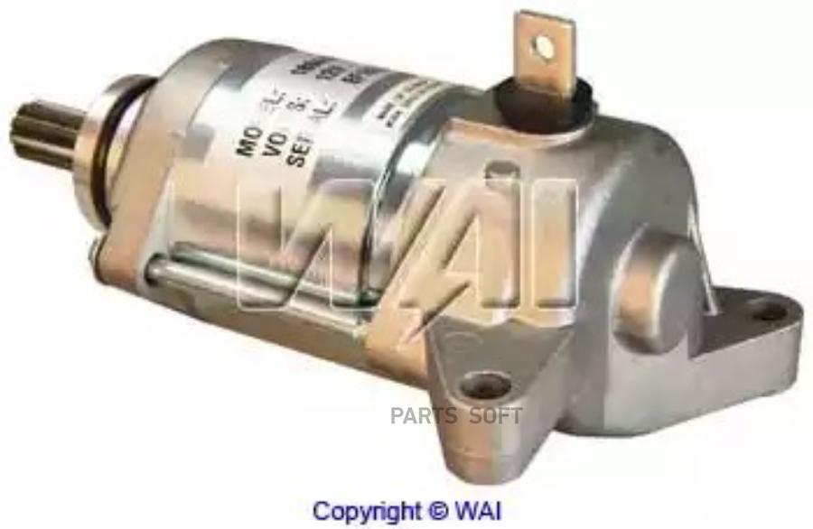 

Стартер (Новый) Yamaha Wr450f (2003-2006) WAI арт. 18844n