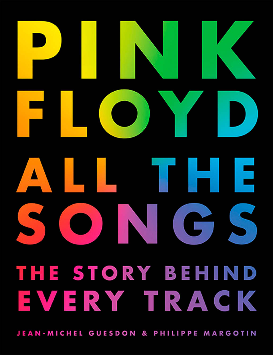 

Pink Floyd All The Songs