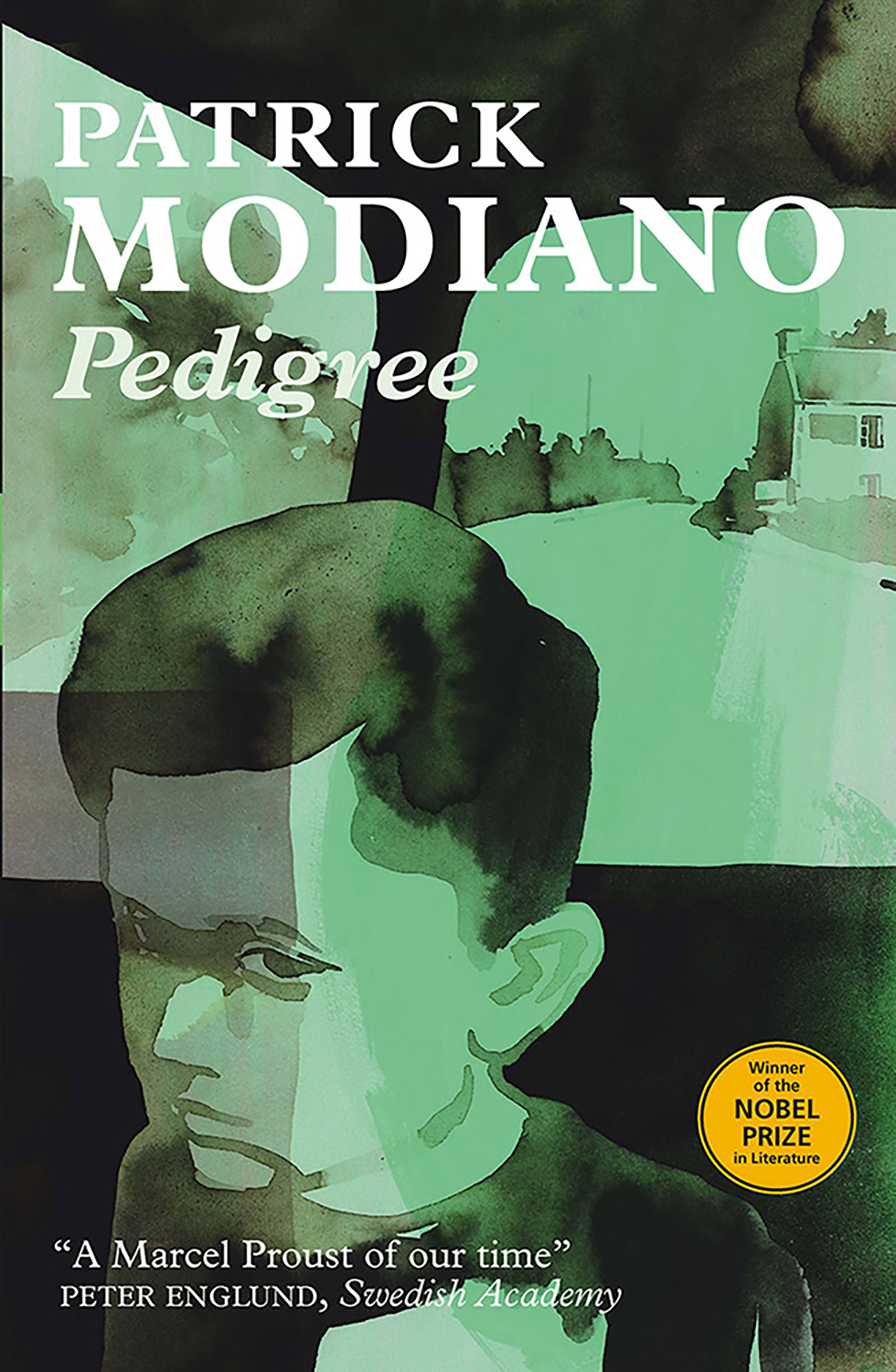

Pedigree A Memoir by Patrick Modiano