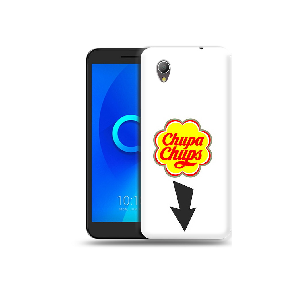 

Чехол MyPads Tocco для Alcatel 1 чупа чупс (PT227134.658.694), Прозрачный, Tocco