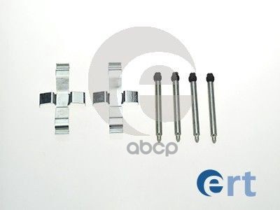 

Тормозные колодки ERT 420022