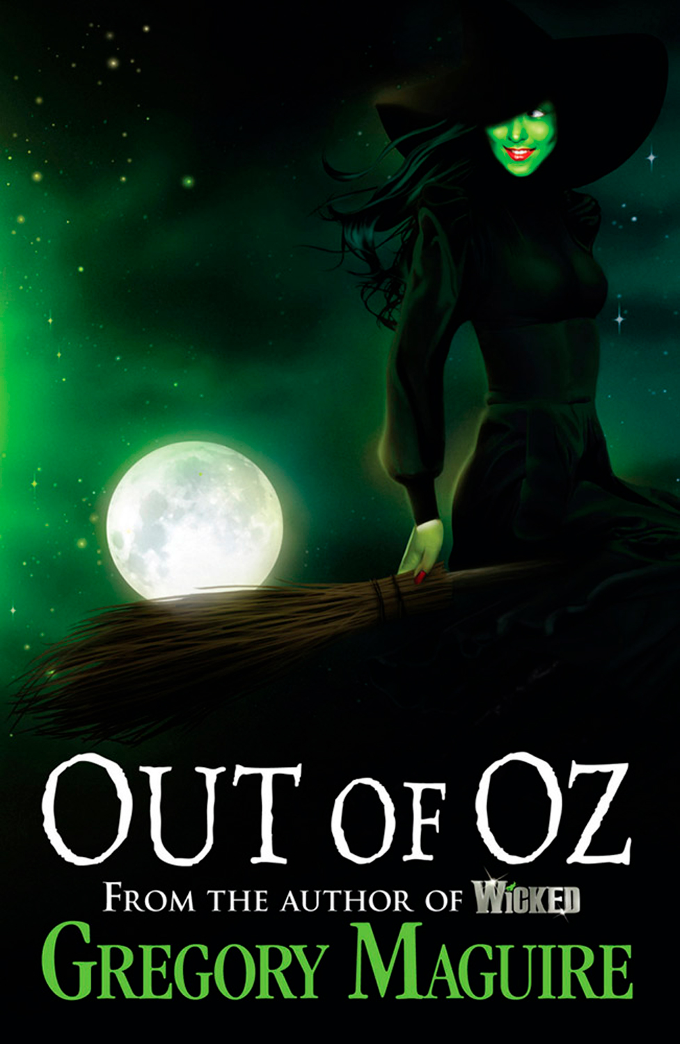 

Out of Oz