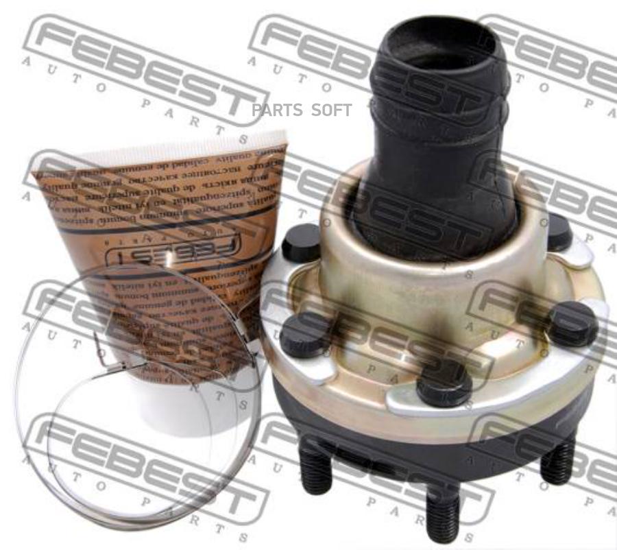 

FEBEST ШРУС КАРДАННОГО ВАЛА 32x100 (BMW X5 E53 1999-2006) FEBEST FEBEST 1911-x5sha