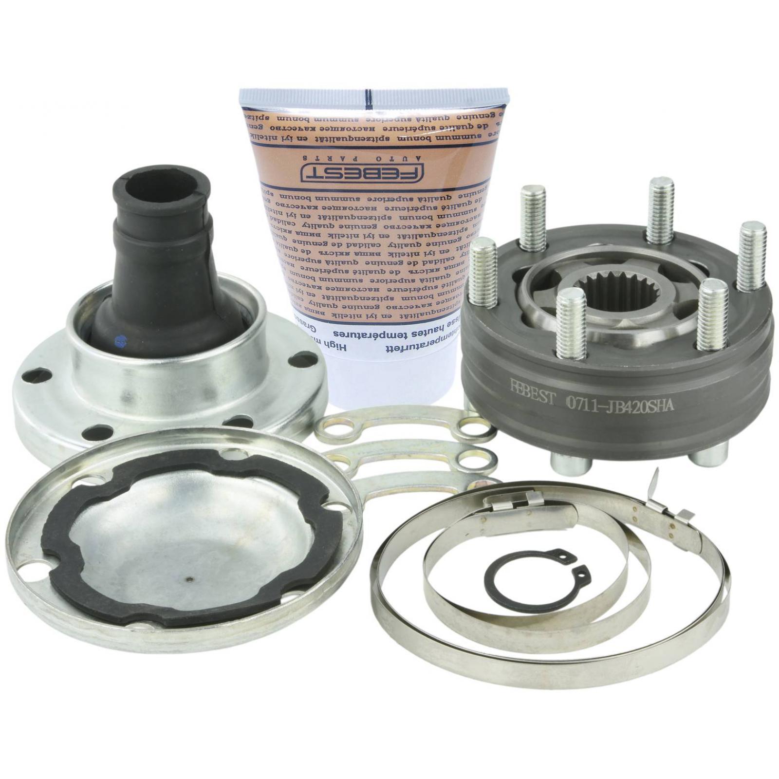 

ШРУС карданного вала SUZUKI GRAND VITARA 2006-2014 0711-JB420SHA