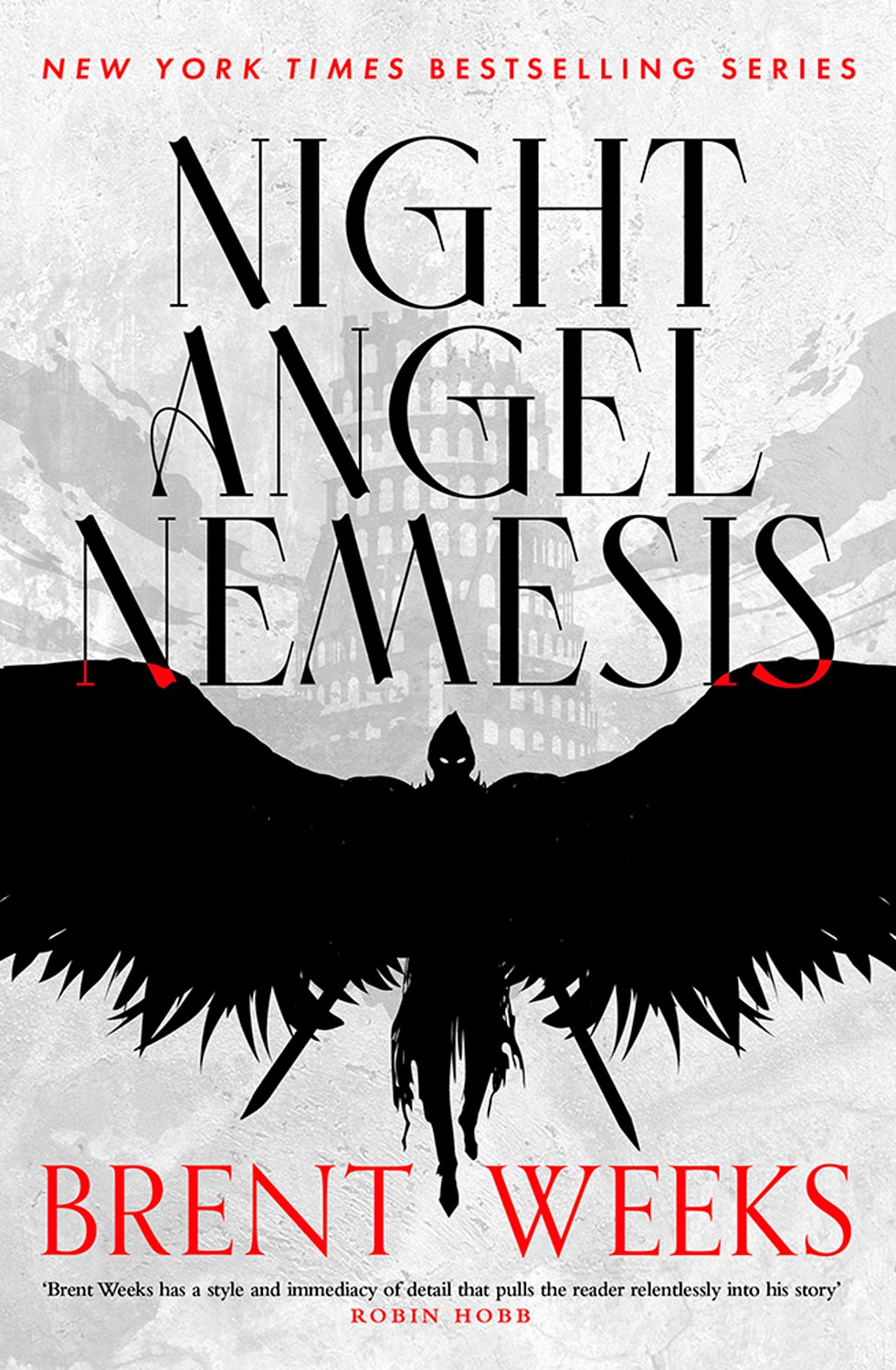 

Night Angel Nemesis