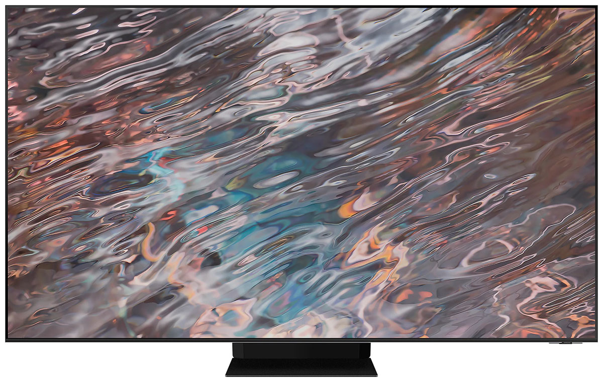 

Телевизор Samsung QE65QN800AUXCE, 65"(165 см), UHD 8K, Черный, QE65QN800AUXCE