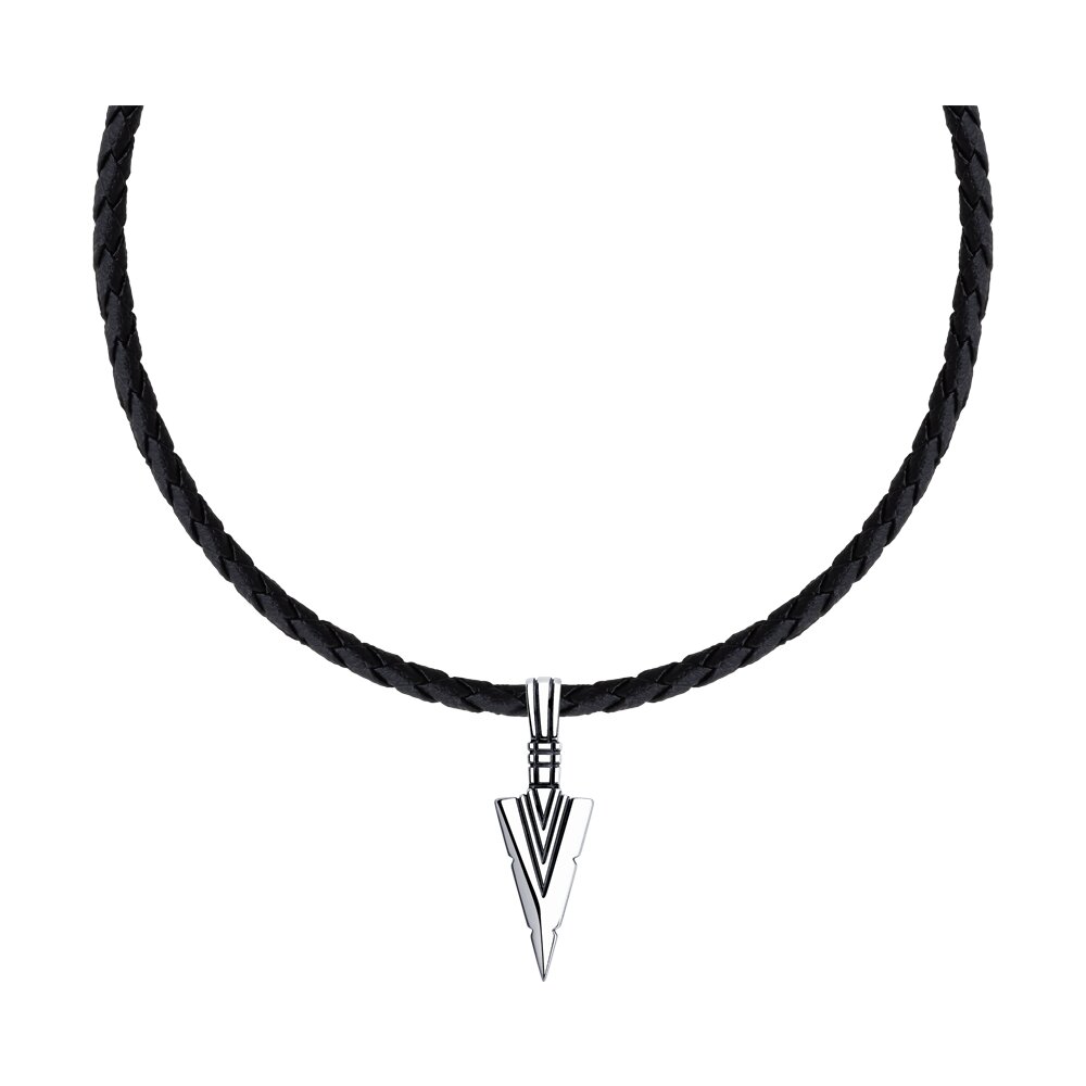 

Колье из серебра 65 см SOKOLOV 95070022, 95070022