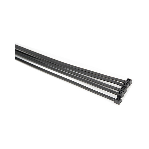 

Хомут ACV RM37-1101 2,5x160 мм черный, 100шт, RM37-1101