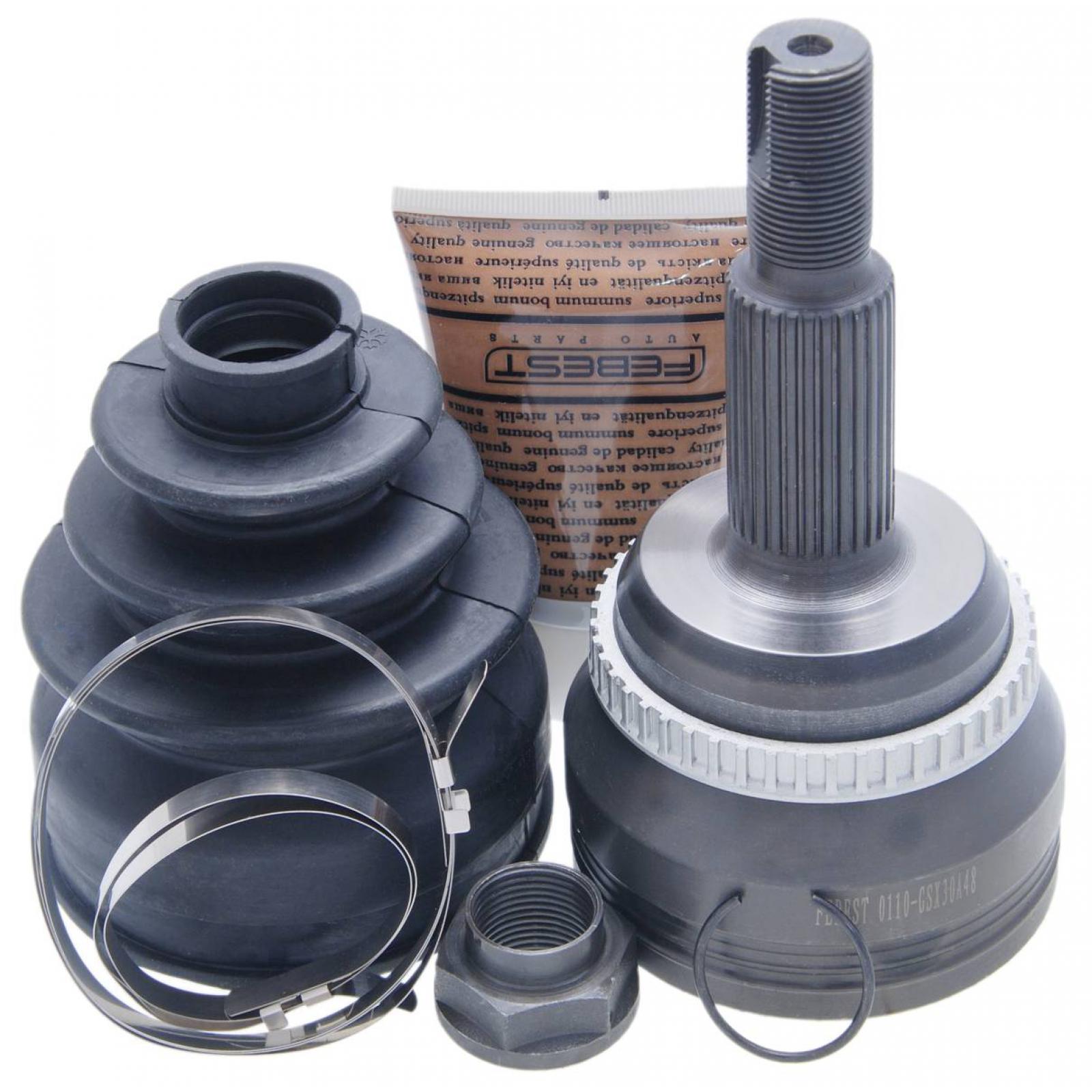 

0110GSX30A48_ШРУС наружный к-кт! Toyota Avalon GSX30-05-10