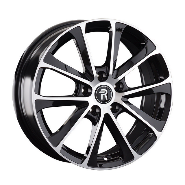 

Колесный диск Replay HND272 7x17/5x114.3 D67.1 ET47, Черный