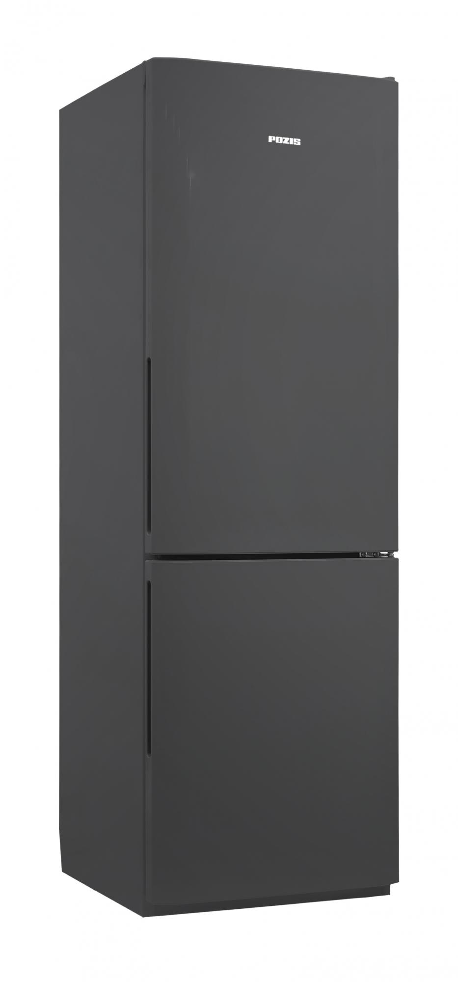 холодильник pozis rk fnf 170 серебристый серый Холодильник POZIS RK FNF-170 серый