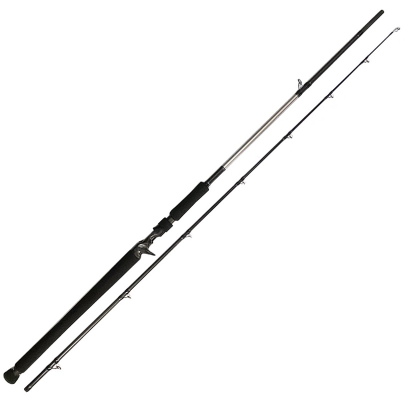 

ZETRIX Спиннинг КАСТИНГОВЫЙ ZETRIX HAYRON SWIM BAIT EDITION (HRC-842SBE 255 max 200)