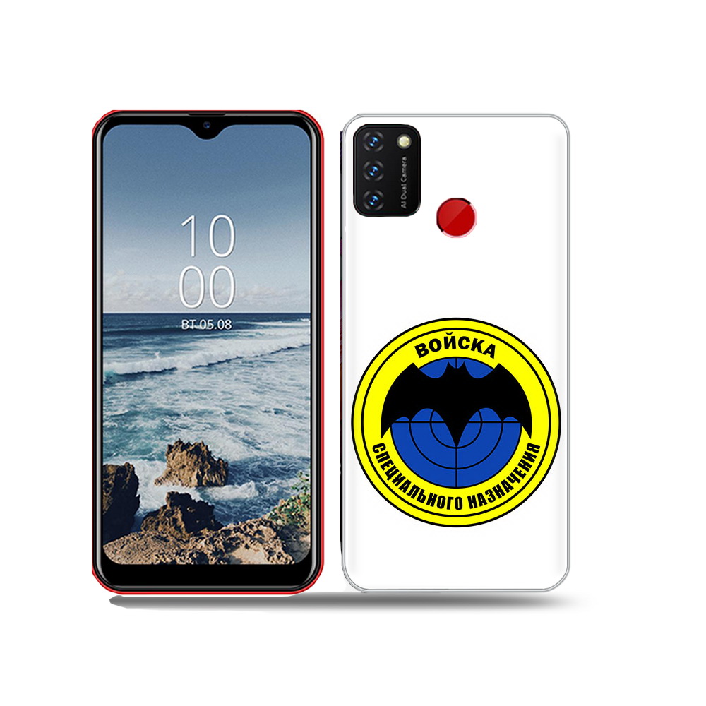 

Чехол MyPads Tocco для BQ 6631G Surf спец назначение, Прозрачный, Tocco