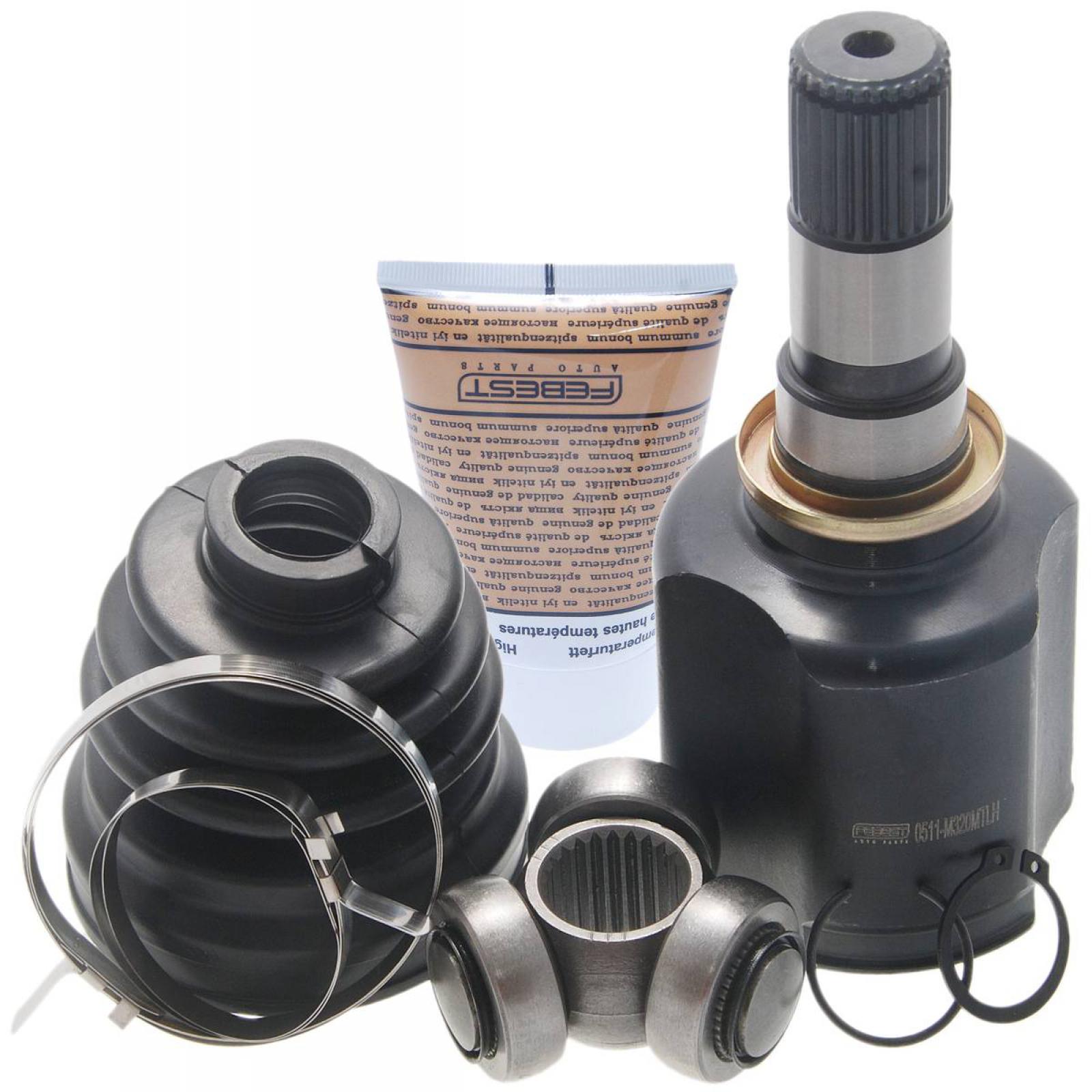 

ШРУС внутр левый MAZDA 3 BK 2003-2008 0511-M320MTLH