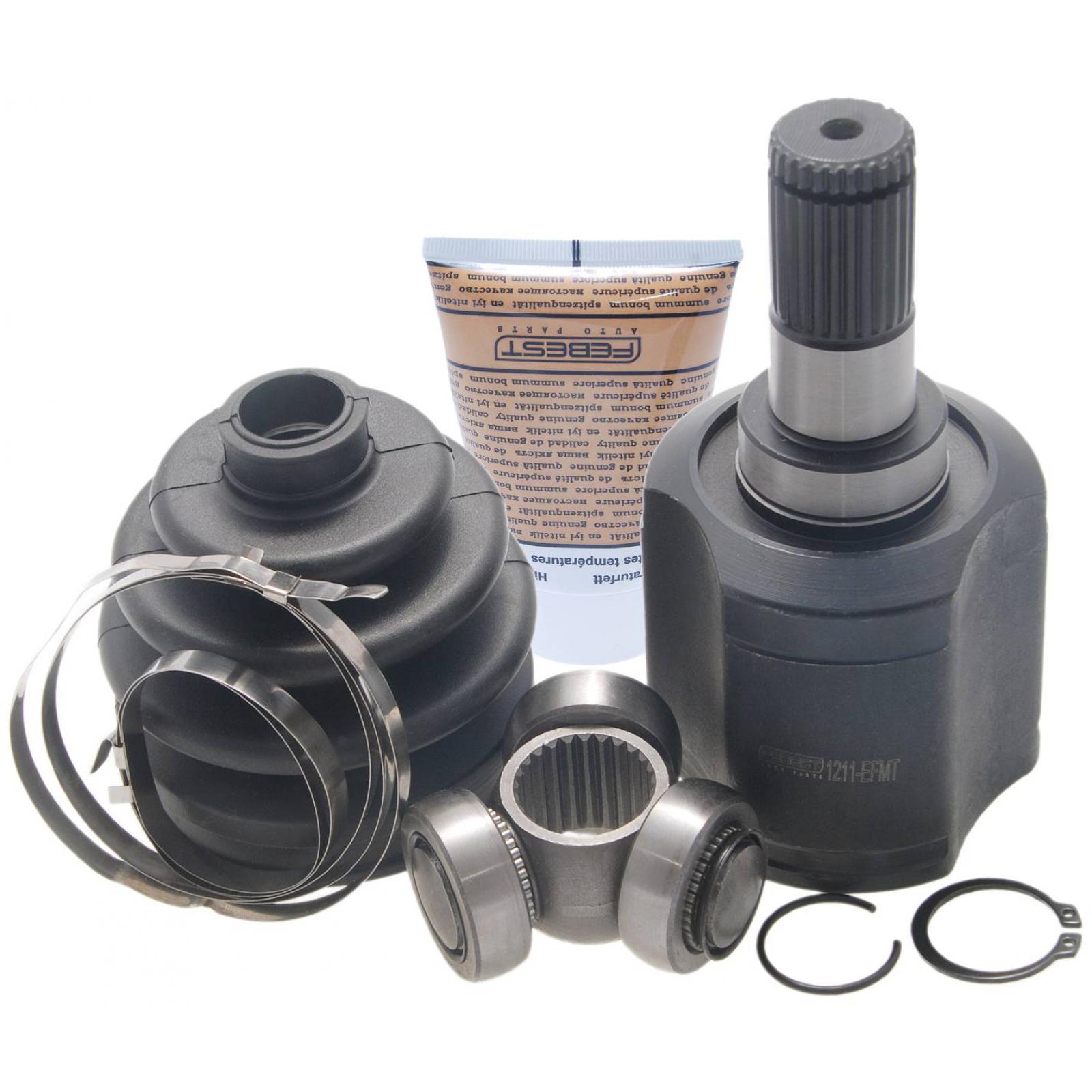 

1211-EFMT_ШРУС внутренний к-кт! 25x41x27 Hyundai Sonata 01-05
