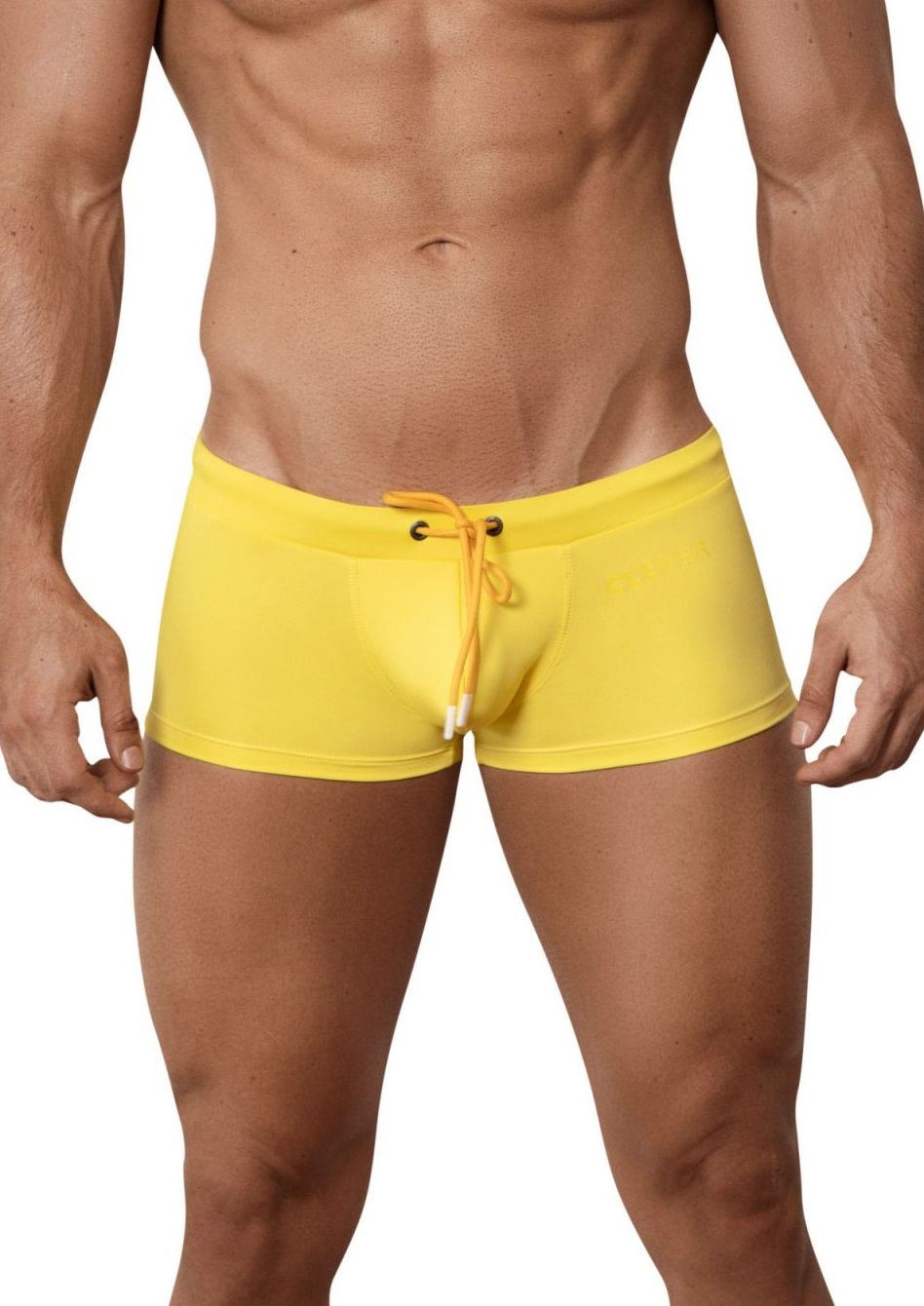 

Плавки мужские Clever Masculine Underwear 155503 желтые L, Желтый, 155503