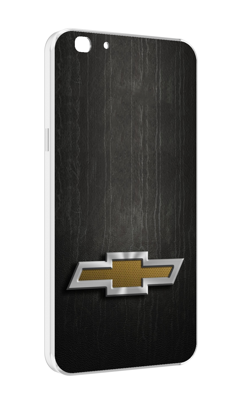 

Чехол MyPads шевроле chevrolet 2 для Oppo A77/F3 (2017 год), Прозрачный, Tocco