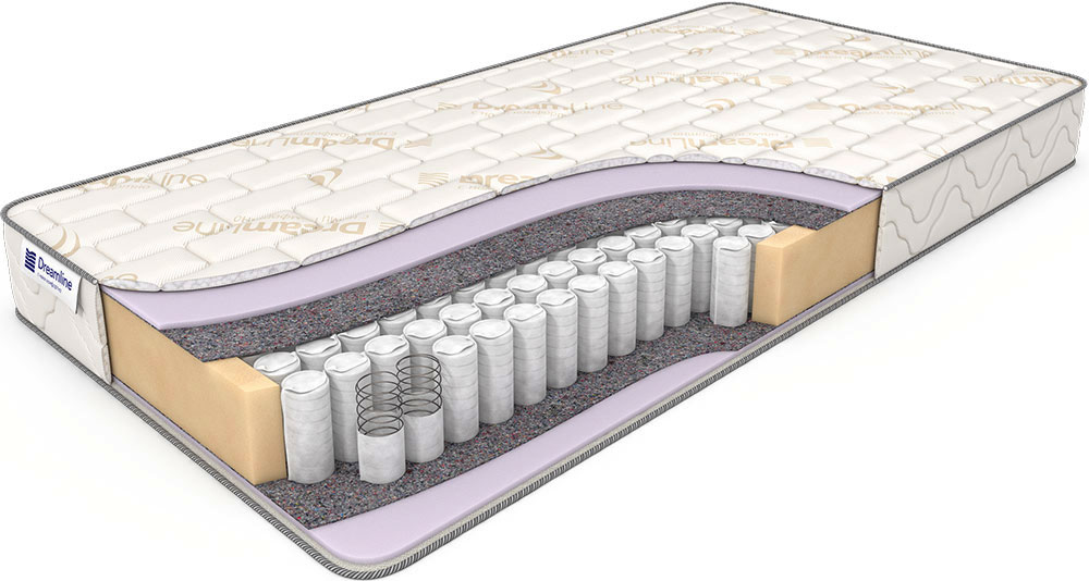 фото Матрас дримлайн classic +15 tfk 170х190х17 dreamline
