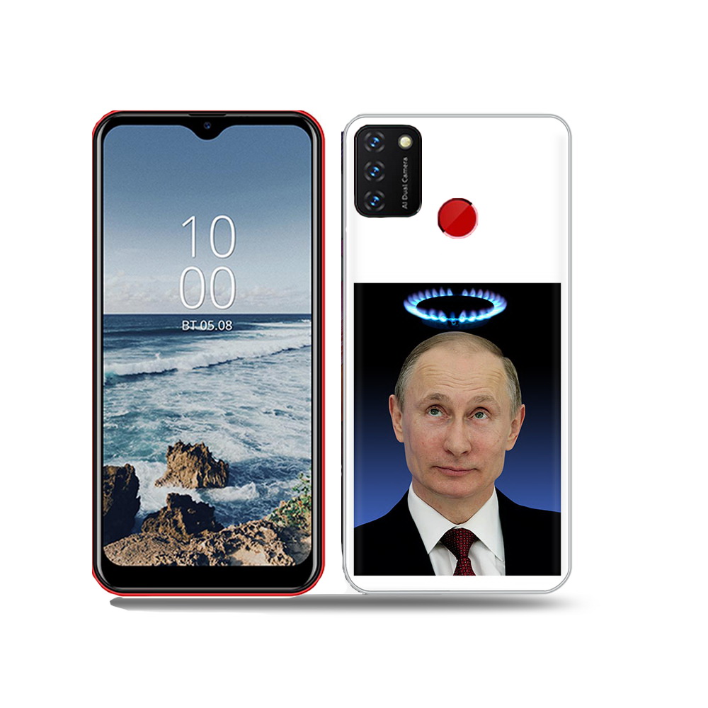 

Чехол MyPads Tocco для BQ 6631G Surf святой газ, Прозрачный, Tocco