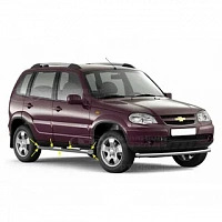 

Защита порогов с накладками d=76 мм(НПС)Lada Niva Travel 2021-,Lada Niva 2020-2021, LNT-21-220324.00