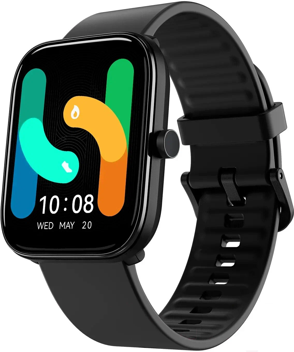 

Умные часы HAYLOU GST Lite черные, GST Lite