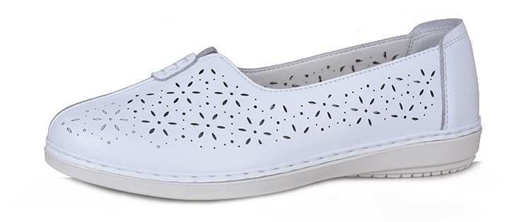 

Туфли женские Kari 225854 белые 41 RU, Белый, 225854