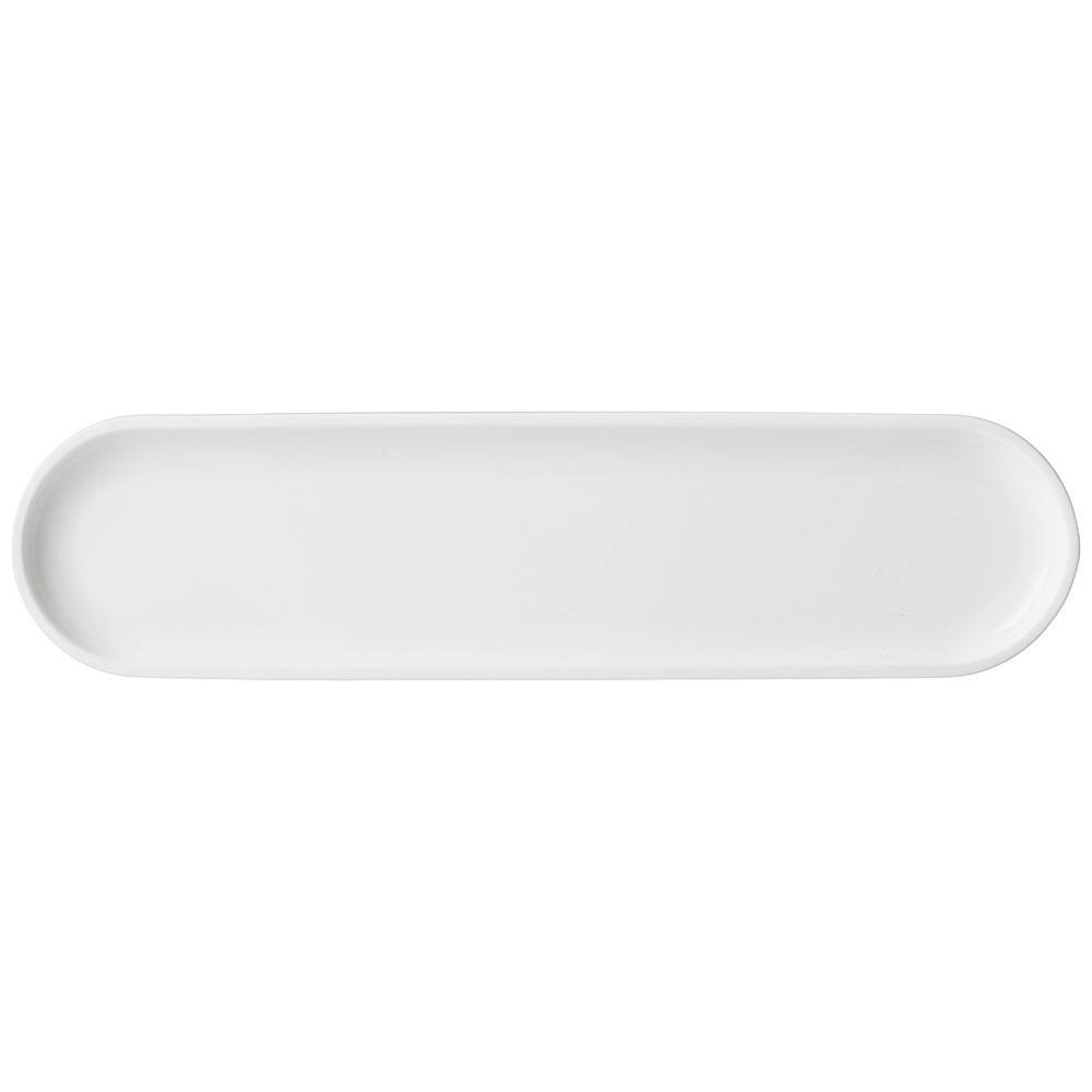 

Сервировочная тарелка LEFARD PERFECTO фарфор 30,5х7,5 см 6 шт, Белый, nk2516_k