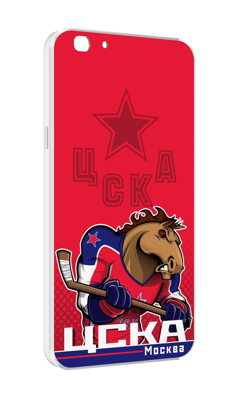 

Чехол MyPads хк цска мужской для Oppo A77/F3 (2017 год), Прозрачный, Tocco