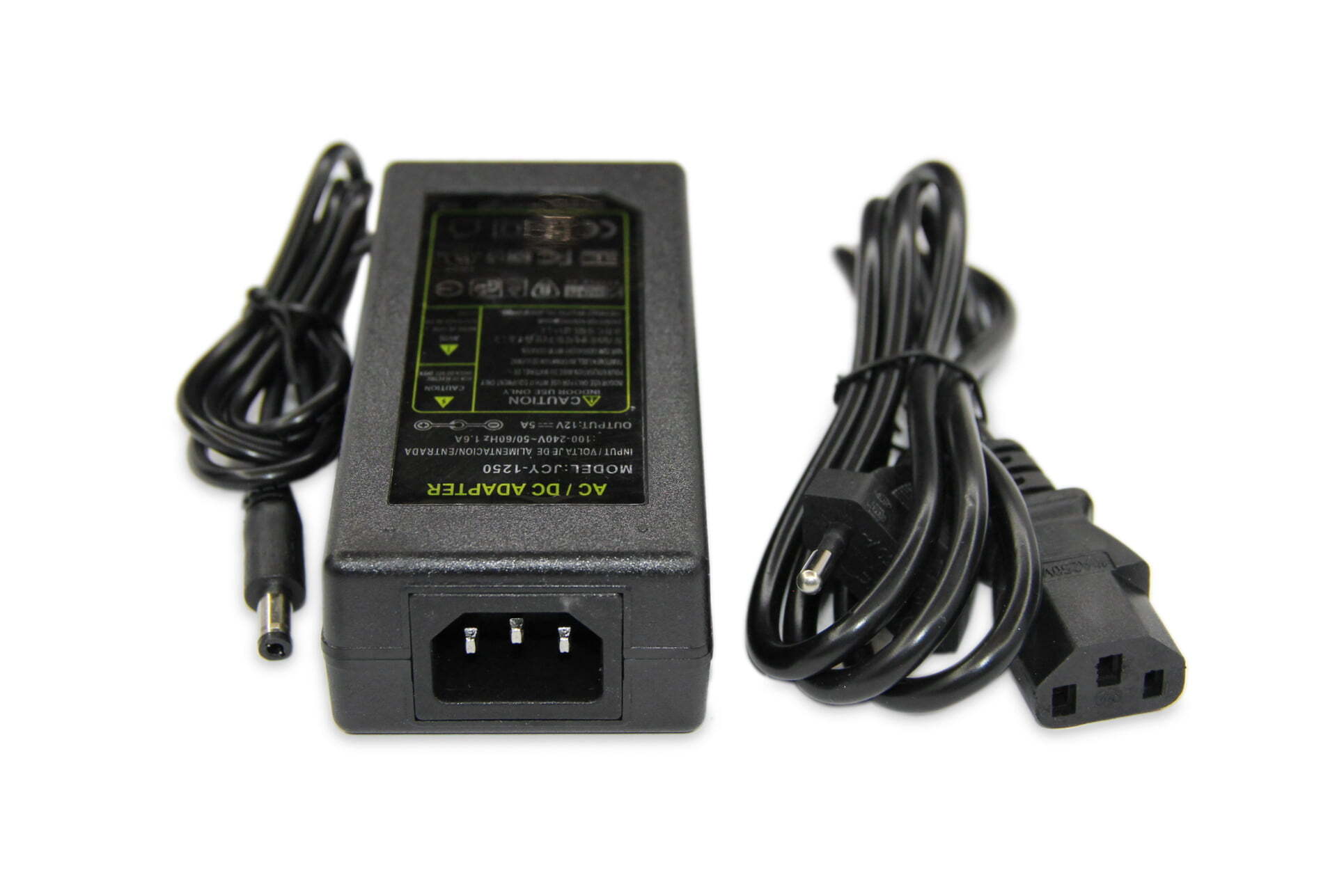 

Блок питания ZR-60-12 (12V, 60W, 5A, IP20), ZR-60-12 (12V, 60W, 5A, IP20)
