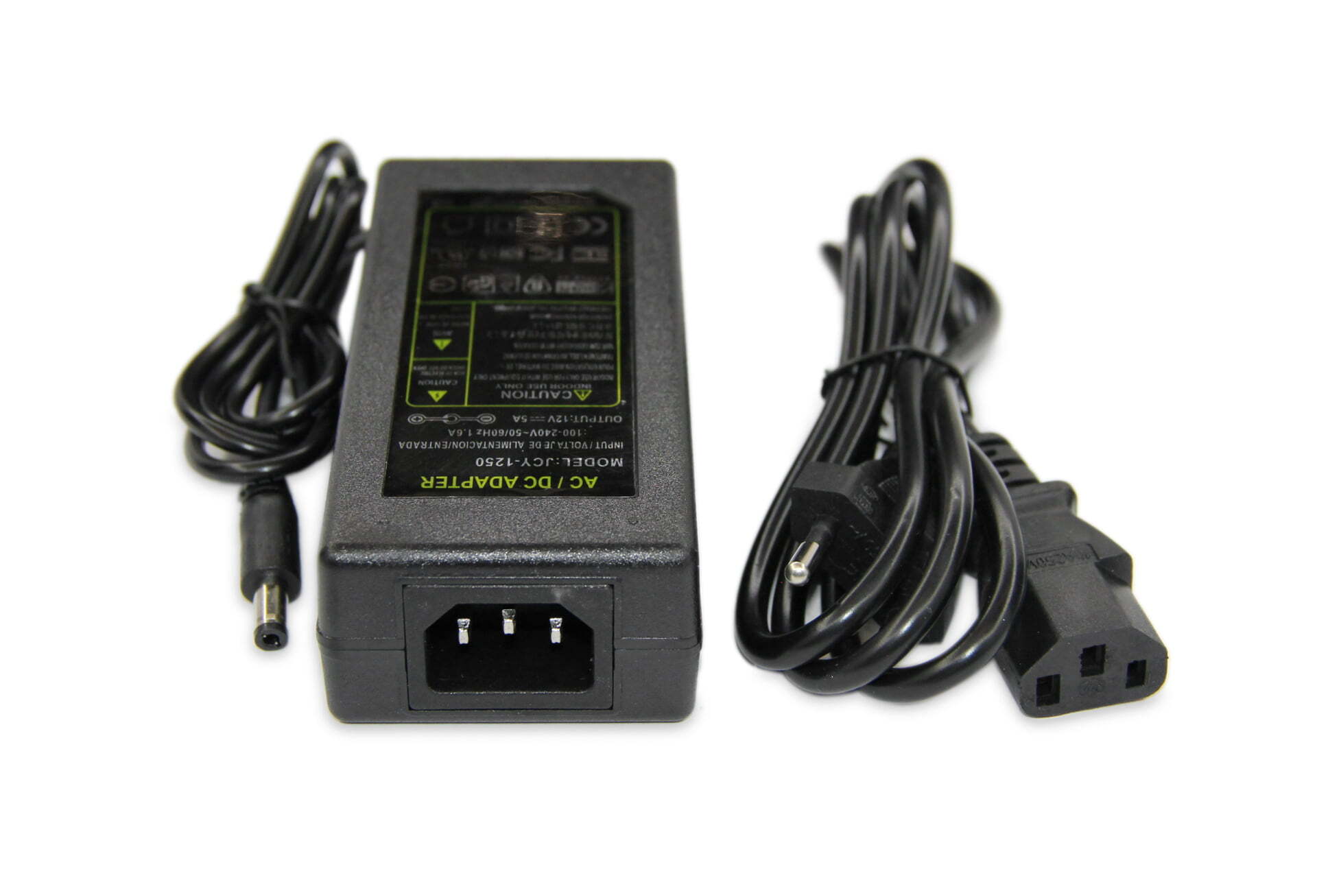 Блок питания ZR-60-12 (12V, 60W, 5A, IP20)