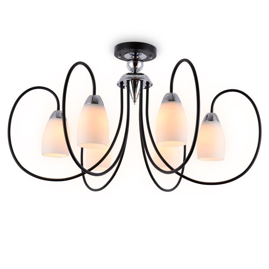 фото Потолочная люстра ambrella light traditional tr3121