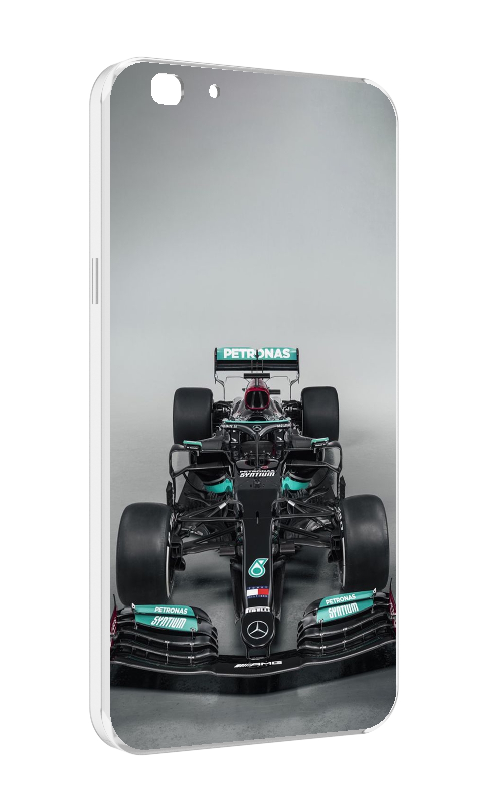 

Чехол MyPads формула 1 мерседес для Oppo A77/F3 (2017 год), Прозрачный, Tocco