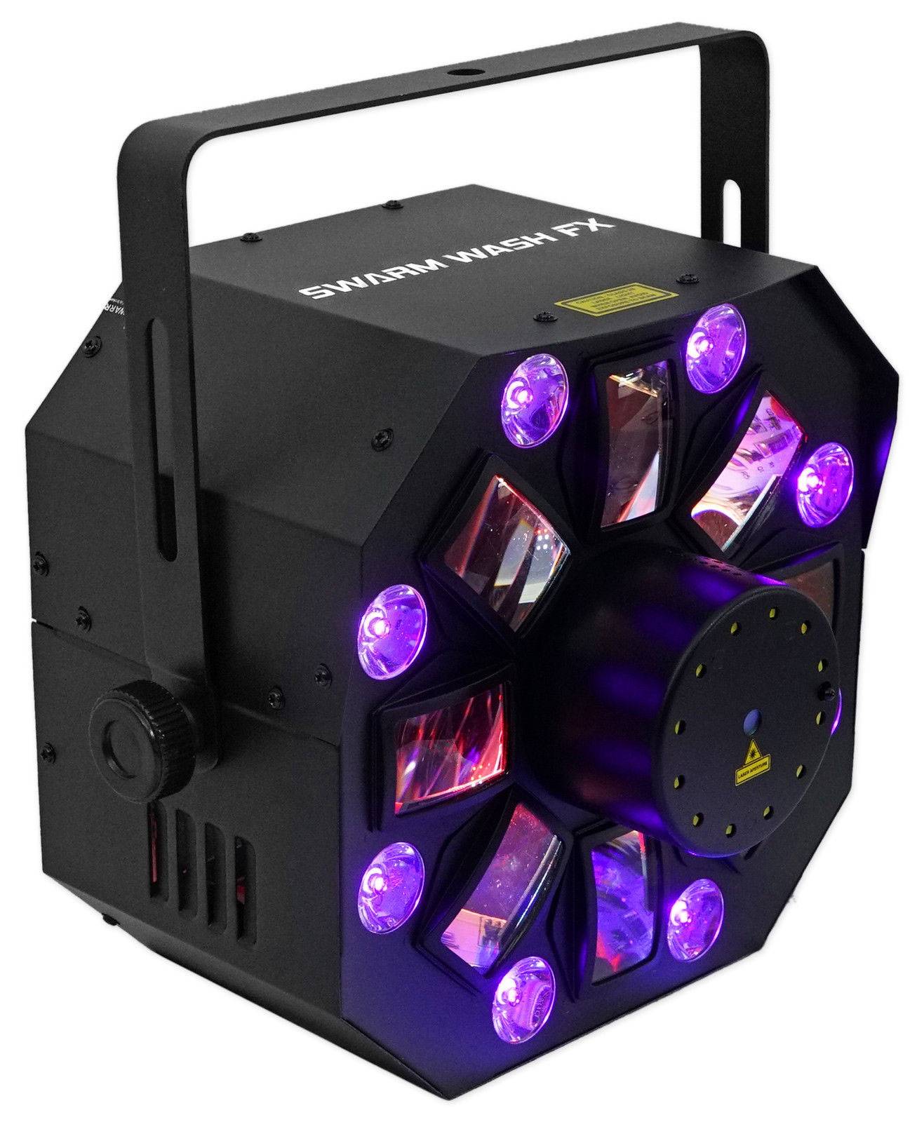 фото Chauvet swarm wash fx chauvet professional