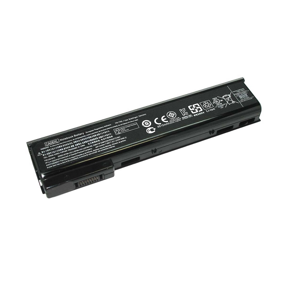

Аккумулятор для ноутбука HP ProBook 640 G1 CA06XL 10.8V 55Wh Black, CA06XL