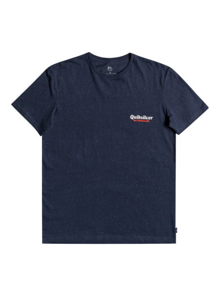 

Футболка мужская Quiksilver EQYZT06715 серая L, EQYZT06715