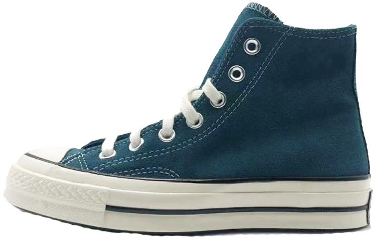 

Кеды унисекс Converse 1970s синие 42 EU, Синий, 1970s