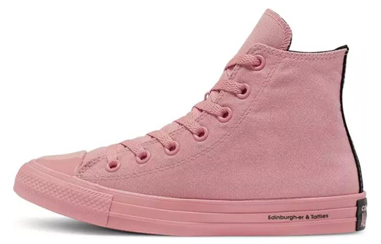 

Кеды унисекс Converse OPI Chuck Taylor All Star розовые 40 EU, Розовый, OPI x Converse Chuck Taylor All Star