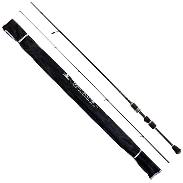 

Surf Master Спиннинг SURF MASTER RIVER TROUT UL (RT-180UL 180 см 0.6-6 гр)