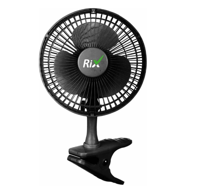 Вентилятор напольный RIX RDF-1500W черный вентилятор дымоудаления диаметром 300 мм airone